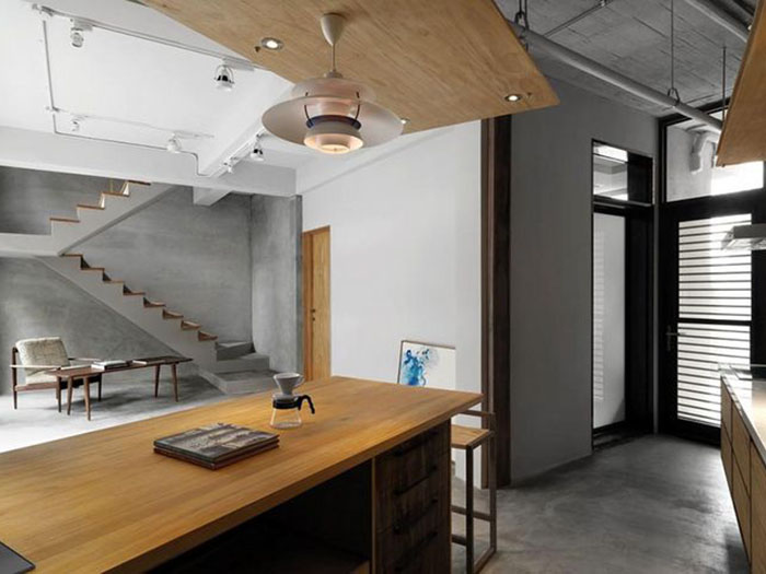 环保木质床案例